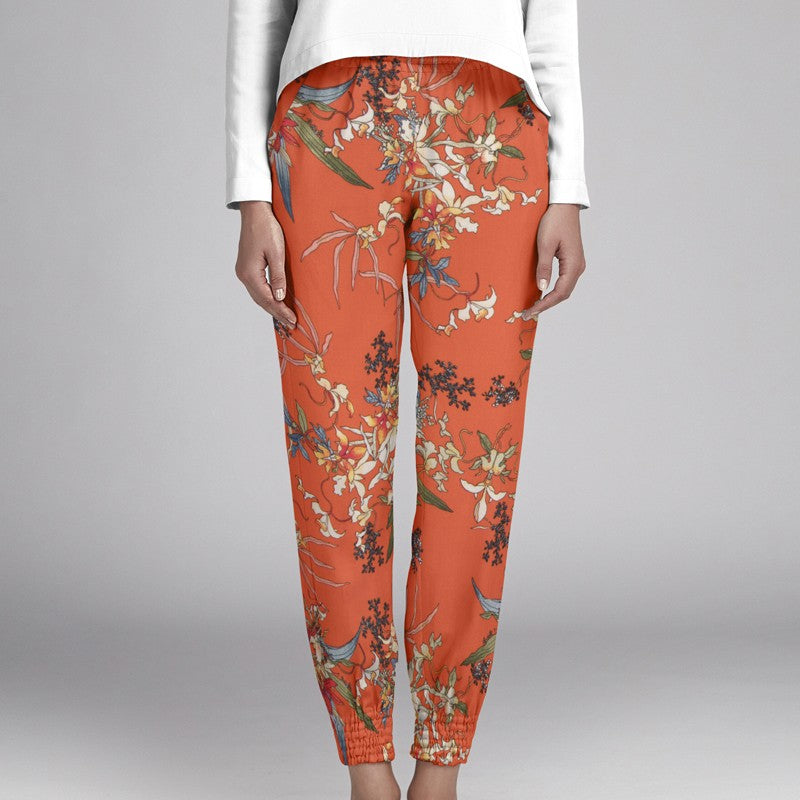 Viscose Japon Orange - Ribes y Casals