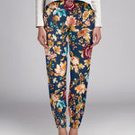 Viscose Ethnique Bleu - Ribes y Casals