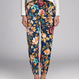 Viscose Ethnique Bleu - Ribes y Casals