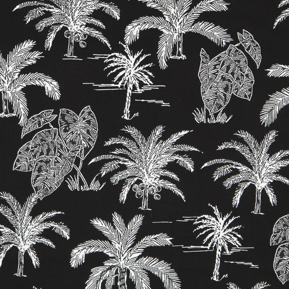 Viscose Oasis Black - Ribes y Casals