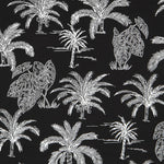 Viscose Oasis Black - Ribes y Casals