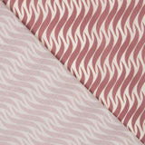 Viscose Rose Maquillage Waves - Ribes y Casals