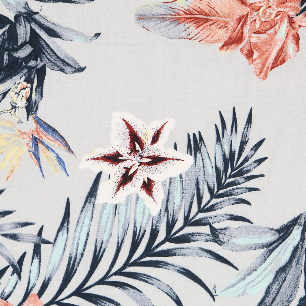 Viscose Exotique Grise - Ribes y Casals