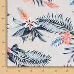 Viscose Exotique Grise - Ribes y Casals