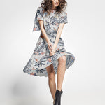 Viscose Exotique Grise - Ribes y Casals