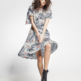 Viscose Exotique Grise - Ribes y Casals