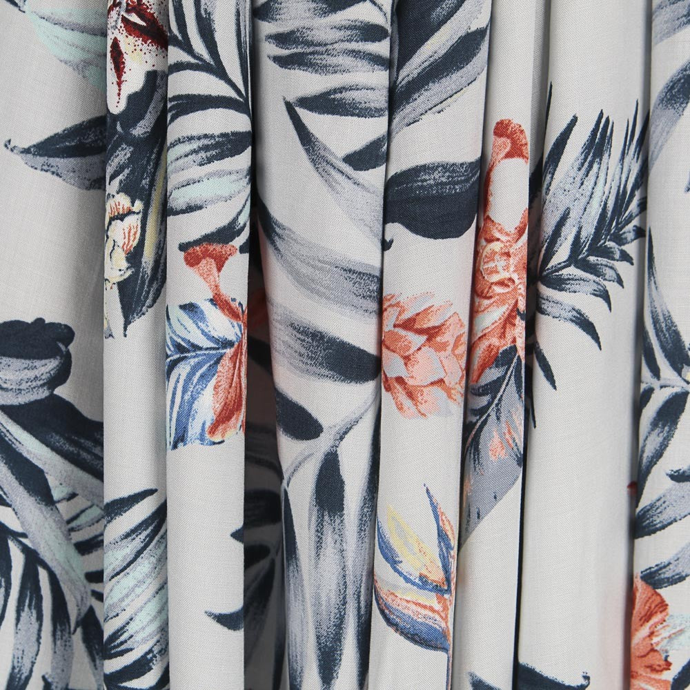 Viscose Exotique Grise - Ribes y Casals