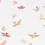 Viscose Oiseaux Multicolor - Ribes y Casals