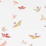 Viscose Oiseaux Multicolor - Ribes y Casals