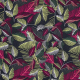 Viscose Palmiers Jaune - Ribes y Casals