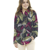 Viscose Palmiers Jaune - Ribes y Casals