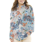 Viscose Patchwork Malaisie - Ribes y Casals