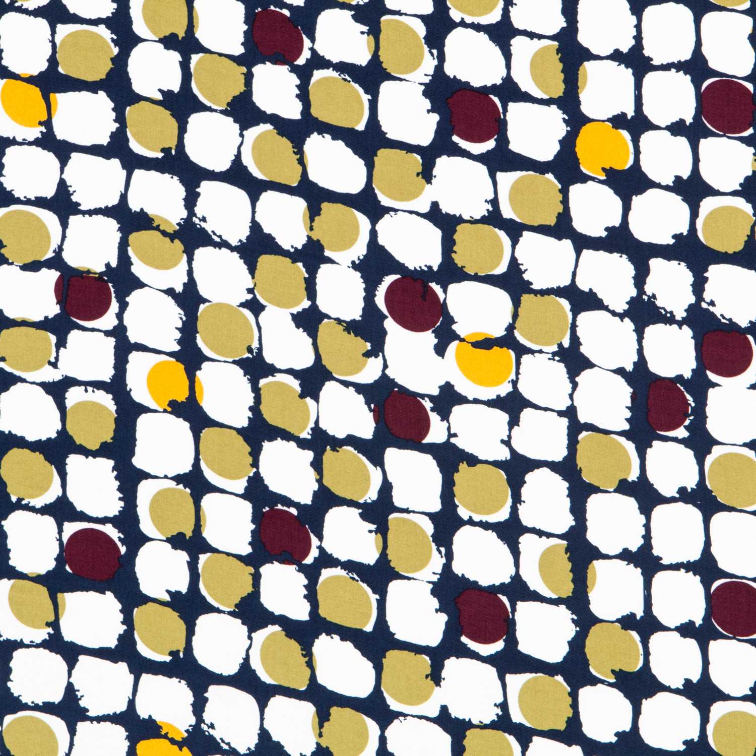 Viscose Perles Marine - Ribes y Casals