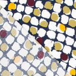 Viscose Perles Marine - Ribes y Casals