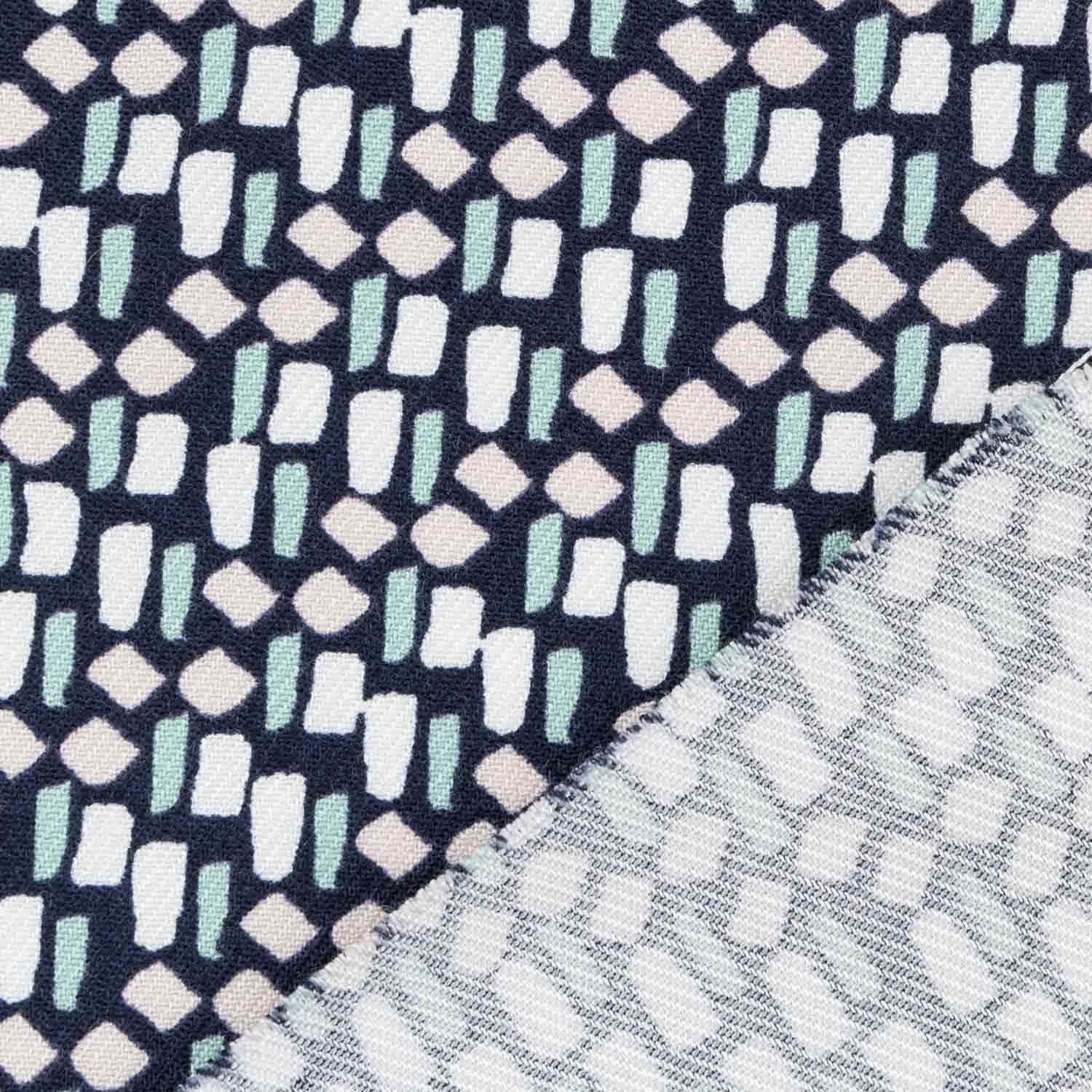 Viscose Pierra Marine - Ribes y Casals