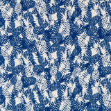 Viscose Ethnique Bleu - Ribes y Casals