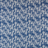 Viscose Ethnique Bleu - Ribes y Casals