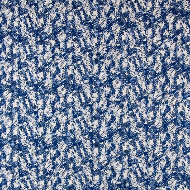 Viscose Ethnique Bleu - Ribes y Casals