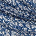 Viscose Ethnique Bleu - Ribes y Casals