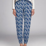 Viscose Ethnique Bleu - Ribes y Casals