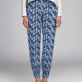 Viscose Ethnique Bleu - Ribes y Casals