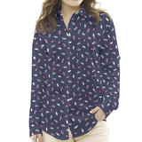 Viscose Plumes Bleu Soutenu - Ribes y Casals