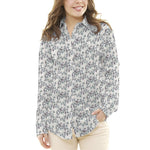 Viscose Branchage Blanc - Ribes y Casals