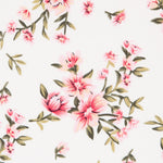 Viscose Branches Rose - Ribes y Casals