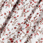 Viscose Feuillage Branche Écru - Ribes y Casals