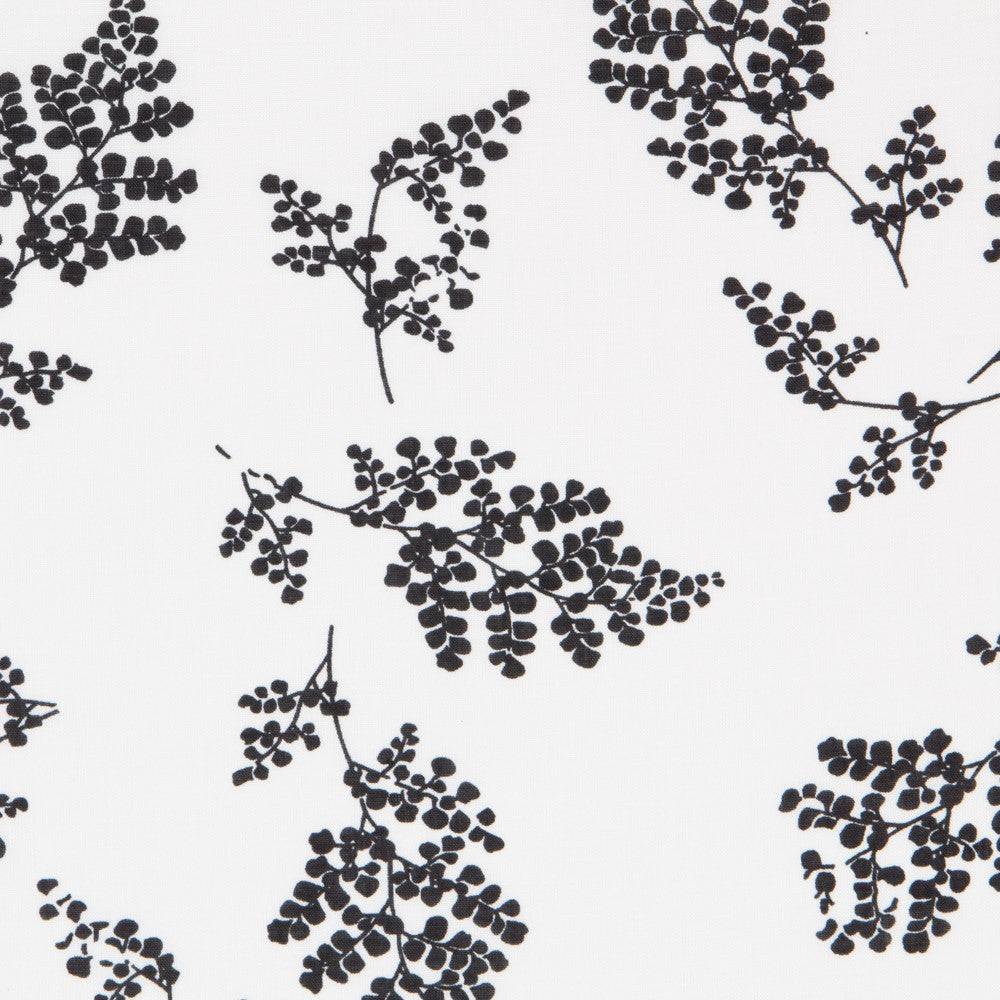 Viscose Feuillage Branche Écru - Ribes y Casals