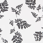 Viscose Feuillage Branche Écru - Ribes y Casals