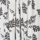 Viscose Feuillage Branche Écru - Ribes y Casals