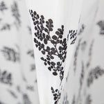 Viscose Feuillage Branche Écru - Ribes y Casals