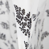 Viscose Feuillage Branche Écru - Ribes y Casals