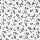 Viscose Feuillage Branche Écru - Ribes y Casals