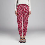 Viscose Feuillage Marsala - Ribes y Casals