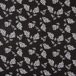 Viscose Feuillage Noir - Ribes y Casals