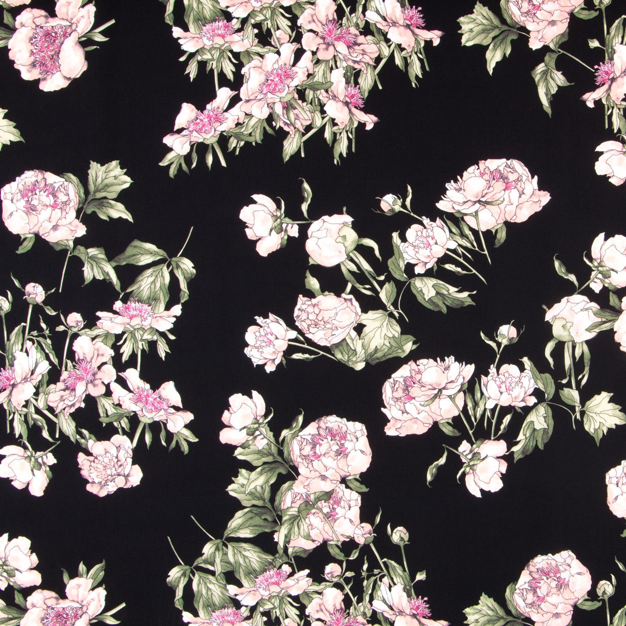 Viscose Bouquets Rose - Ribes y Casals