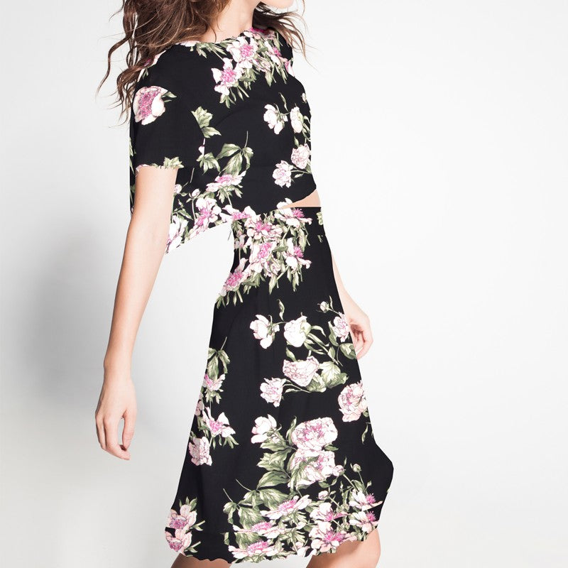 Viscose Bouquets Rose - Ribes y Casals