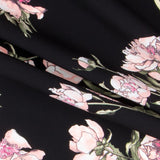 Viscose Bouquets Rose - Ribes y Casals