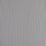 Viscose Rayures Marron - Ribes y Casals