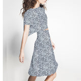 Viscosa Rayures Tropical - Ribes y Casals