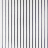 Viscose Rayures Noir - Ribes y Casals