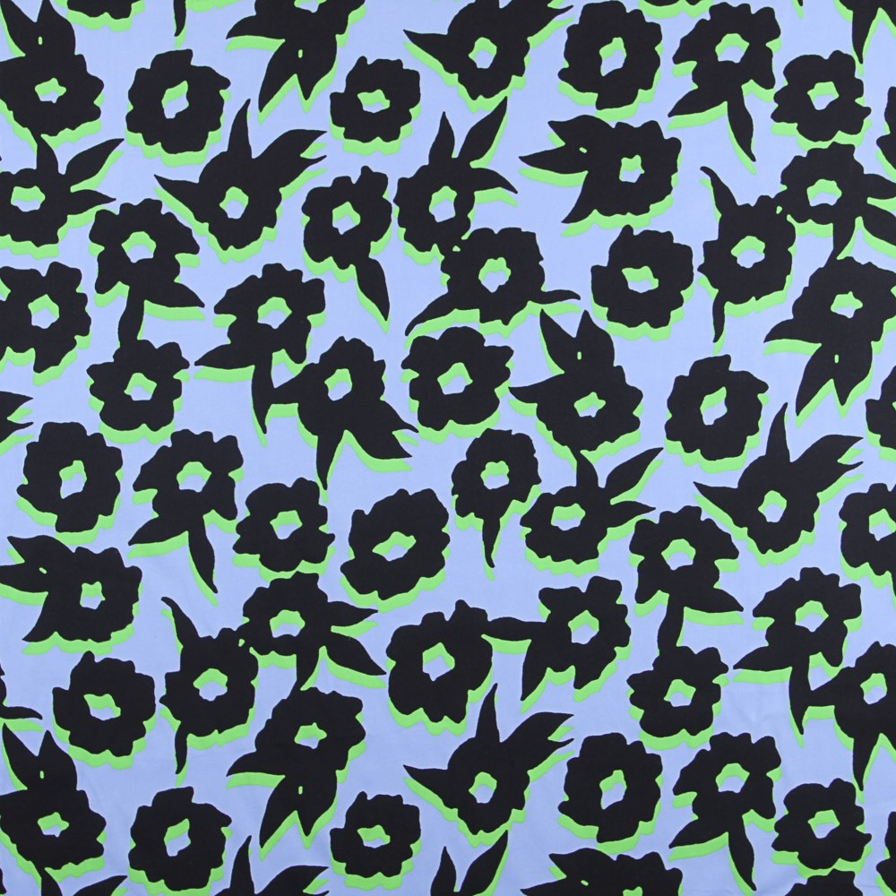 Viscose Rétro Lilas - Ribes y Casals