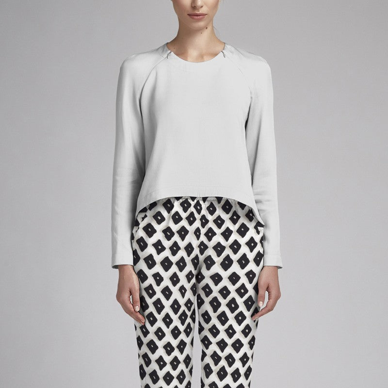 Viscose Losanges Noirs - Ribes y Casals