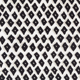 Viscose Losanges Noirs - Ribes y Casals