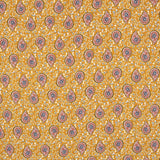 Rustique Viscose Cachemire Ocre - Ribes y Casals