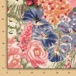 Viscose Rustique Cretonne Beige - Ribes y Casals