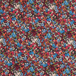 Viscose Rustique Fleurs Multiples - Ribes y Casals