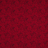 Viscose Sauvage Rouge - Ribes y Casals